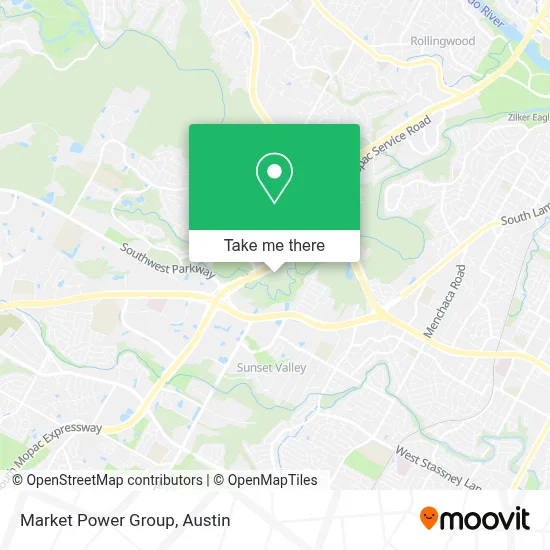 Market Power Group map