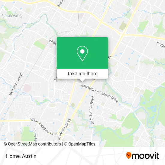 Home map