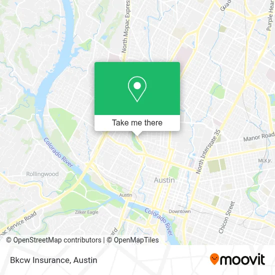 Bkcw Insurance map