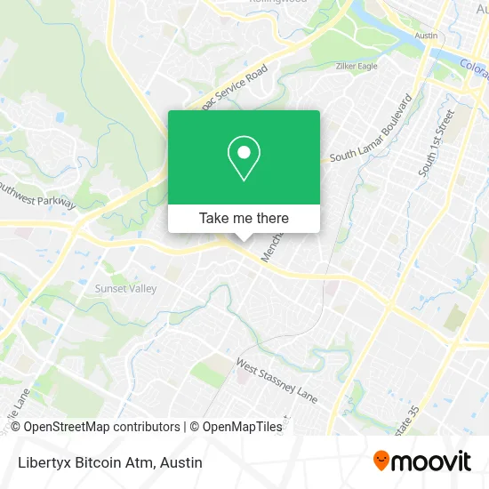 Libertyx Bitcoin Atm map