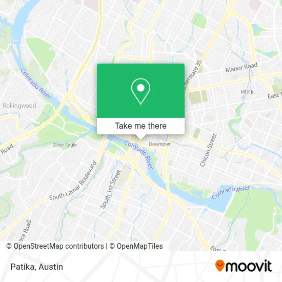 Patika map