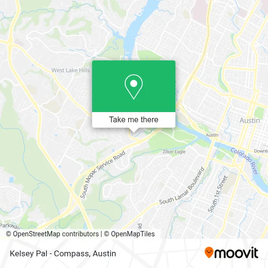 Kelsey Pal - Compass map