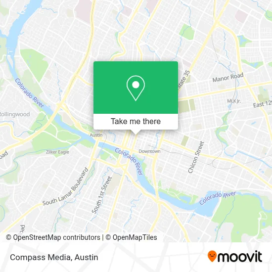 Compass Media map
