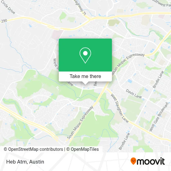 Heb Atm map