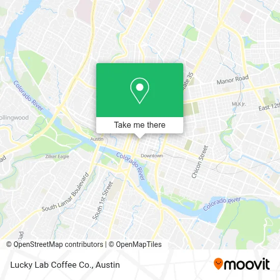 Lucky Lab Coffee Co. map