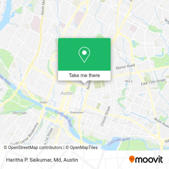 Haritha P. Saikumar, Md map