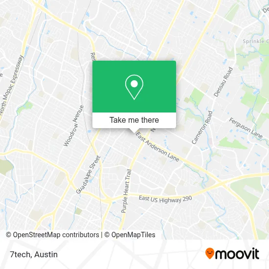 7tech map