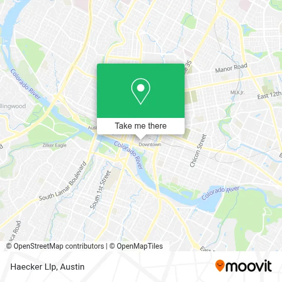 Haecker Llp map