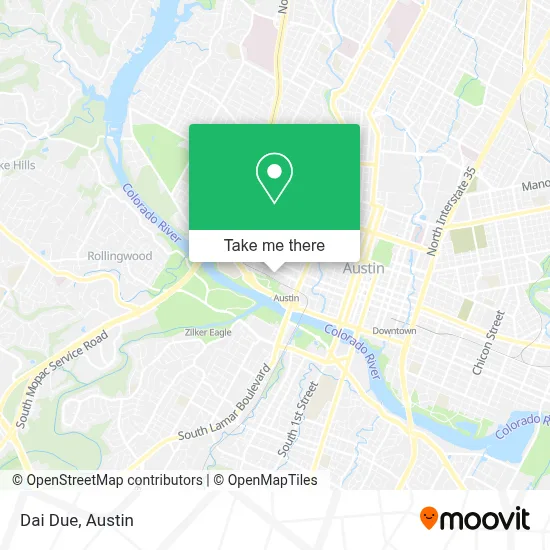 Dai Due map