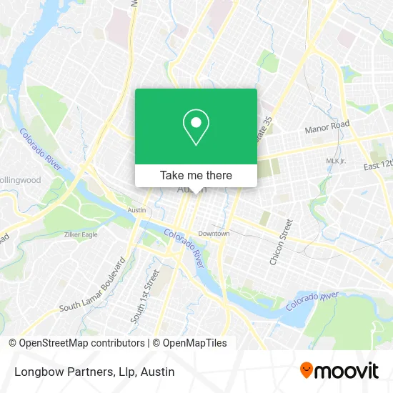 Longbow Partners, Llp map