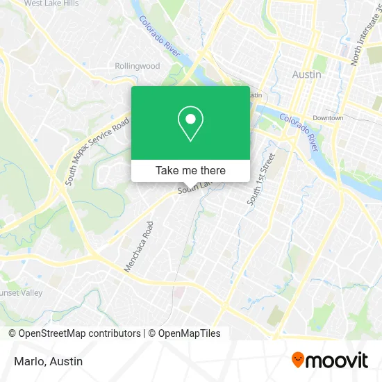 Marlo map