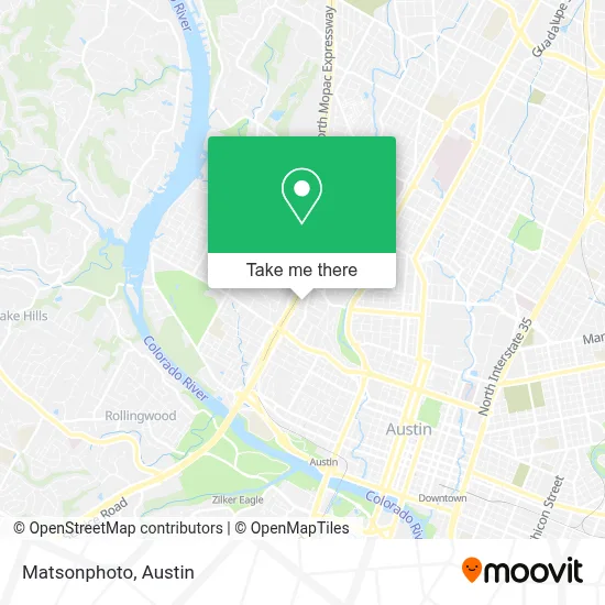 Matsonphoto map