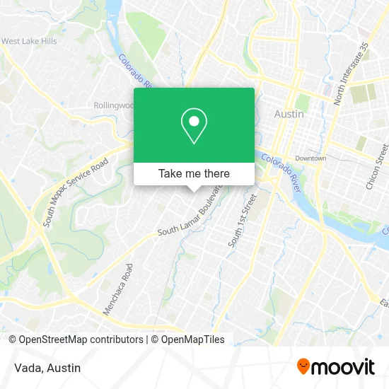 Vada map