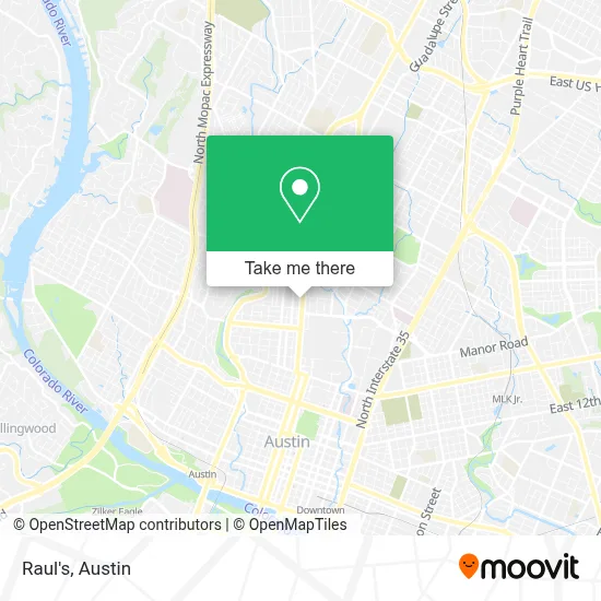 Raul's map