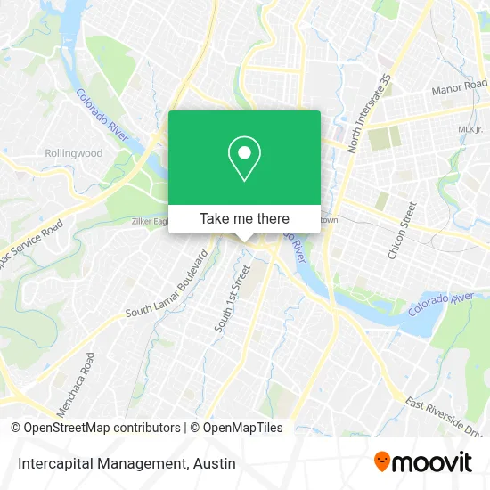 Intercapital Management map