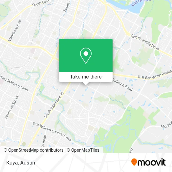 Kuya map