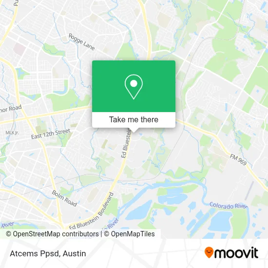 Atcems Ppsd map