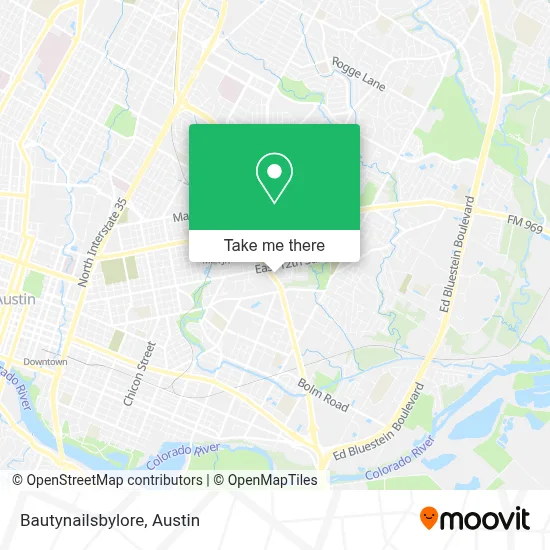 Bautynailsbylore map