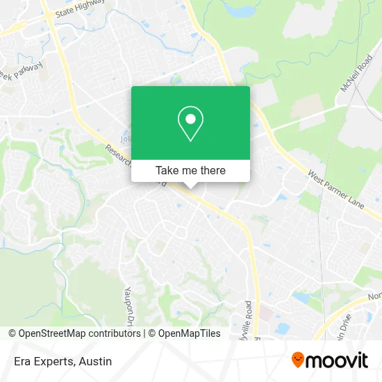 Era Experts map