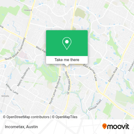 Incometax map