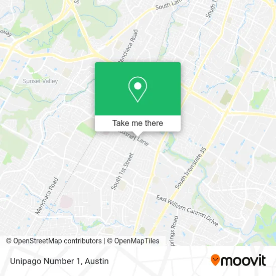 Unipago Number 1 map