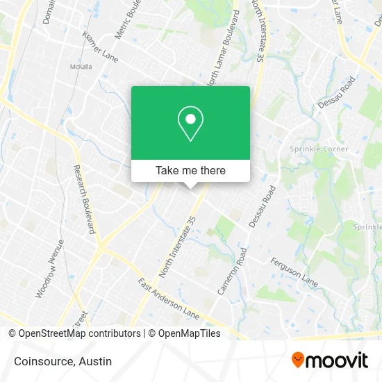 Coinsource map