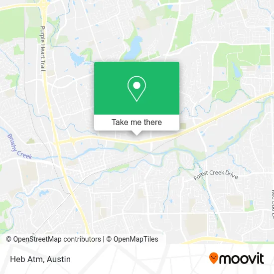 Heb Atm map