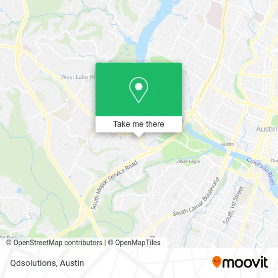 Qdsolutions map