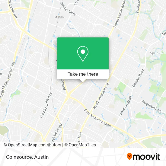 Coinsource map