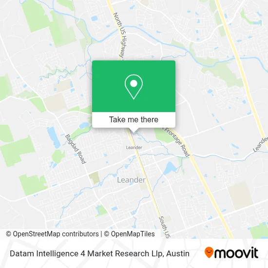Datam Intelligence 4 Market Research Llp map