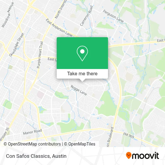 Con Safos Classics map