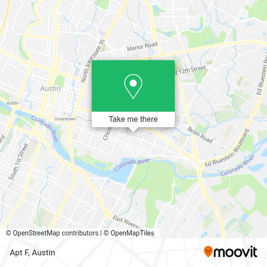 Apt F map