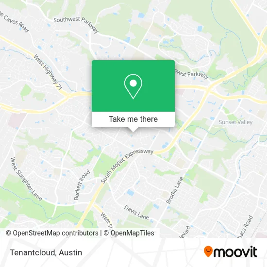 Tenantcloud map