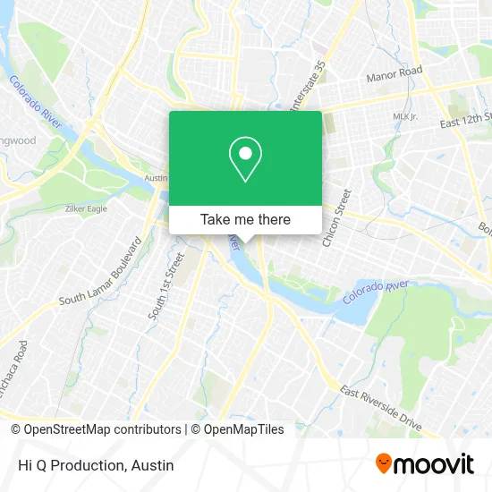 Hi Q Production map