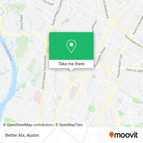 Better Atx map