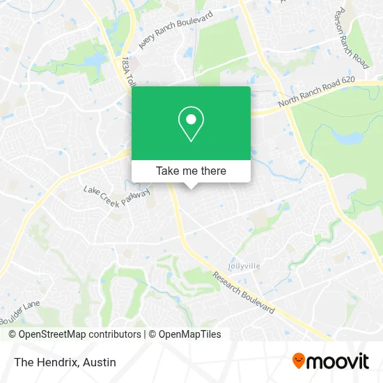 The Hendrix map