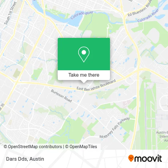 Dars Dds map