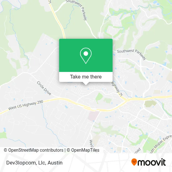 Dev3lopcom, Llc map