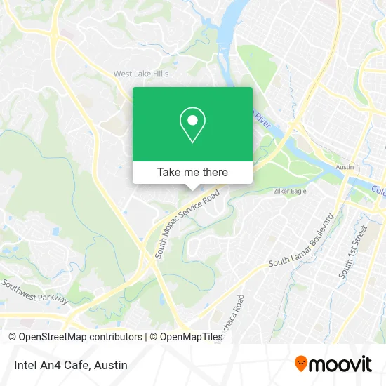Intel An4 Cafe map