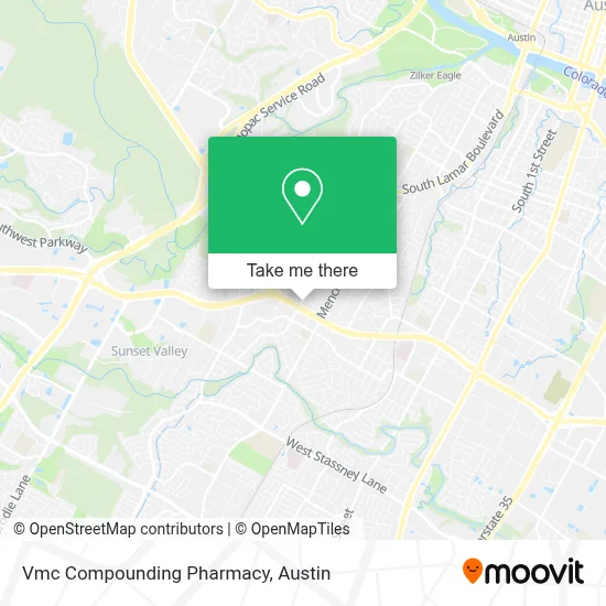 Vmc Compounding Pharmacy map