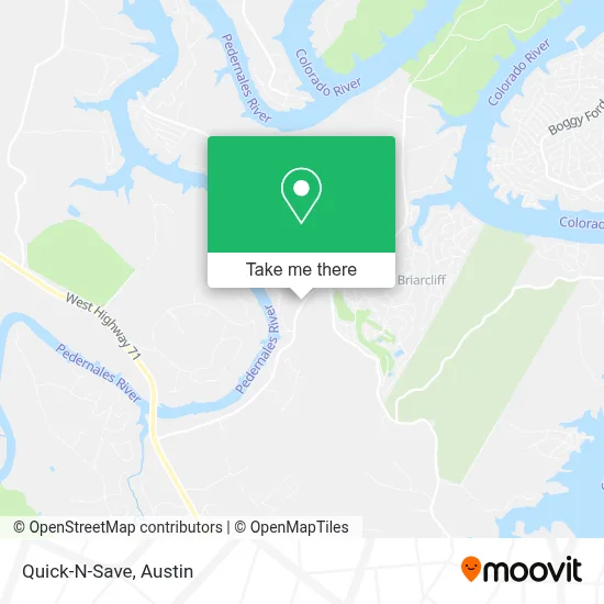 Quick-N-Save map
