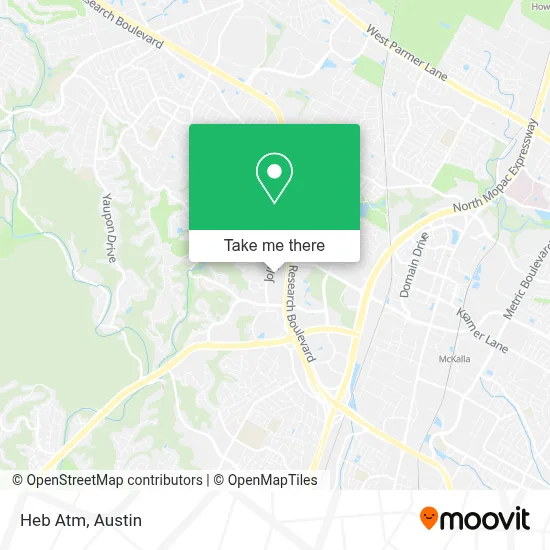 Heb Atm map