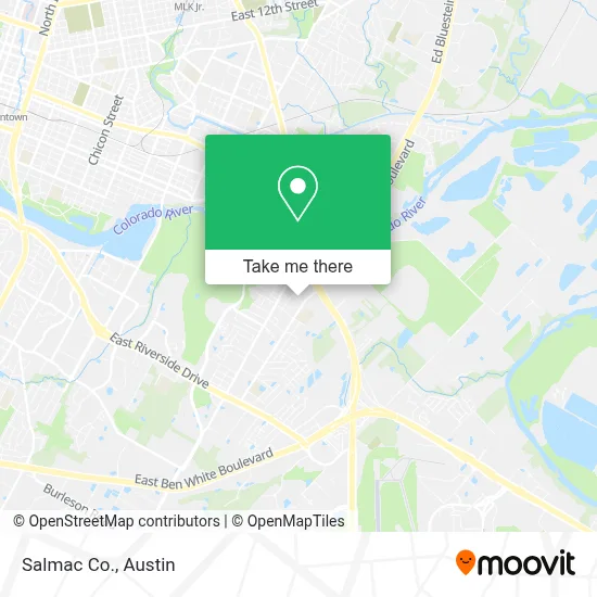 Salmac Co. map