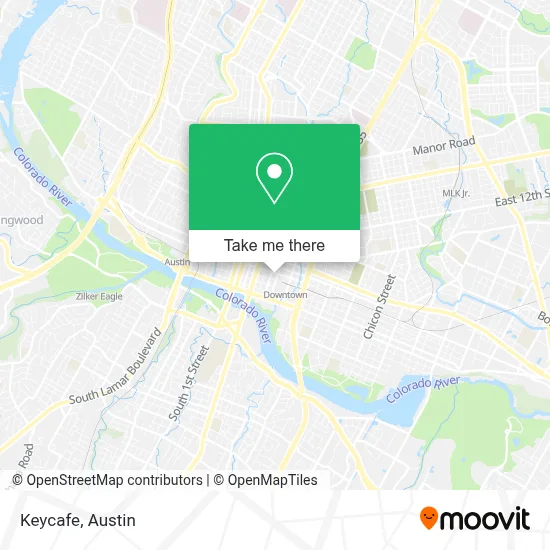 Keycafe map