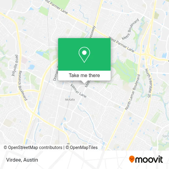 Virdee map
