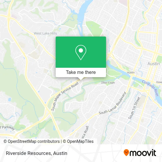Riverside Resources map