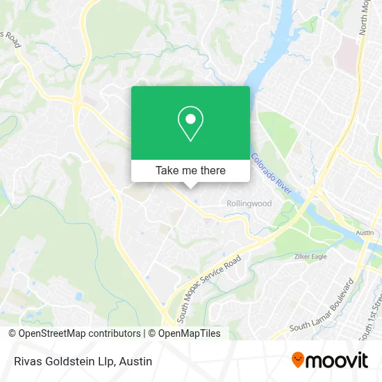 Rivas Goldstein Llp map