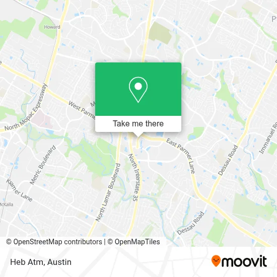 Heb Atm map