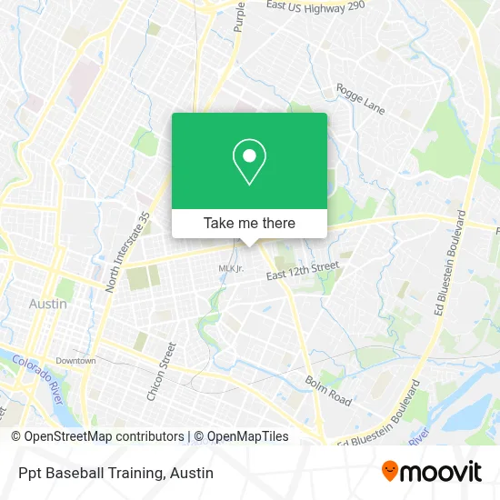 Ppt Baseball Training map