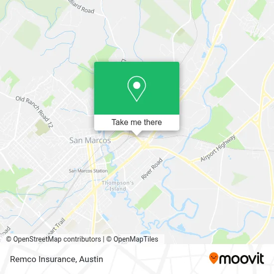Remco Insurance map